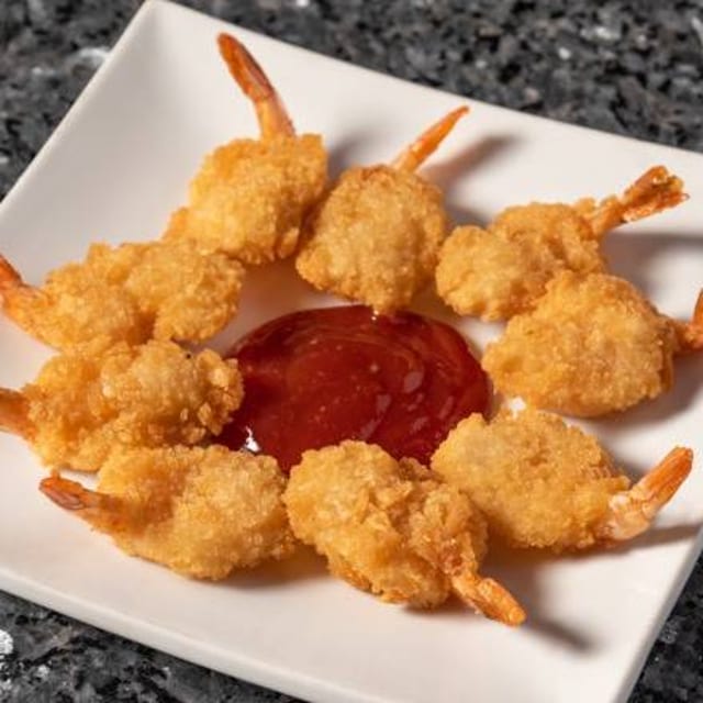 Fried Shrimp.