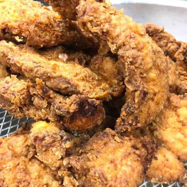 Chicken Tenders.