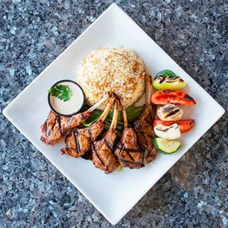 Lamb Chops Entrée Bundle