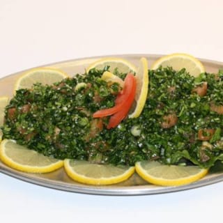 Tabbouleh Salad