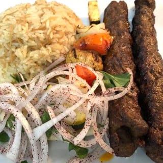 Beef Kafta Entrée