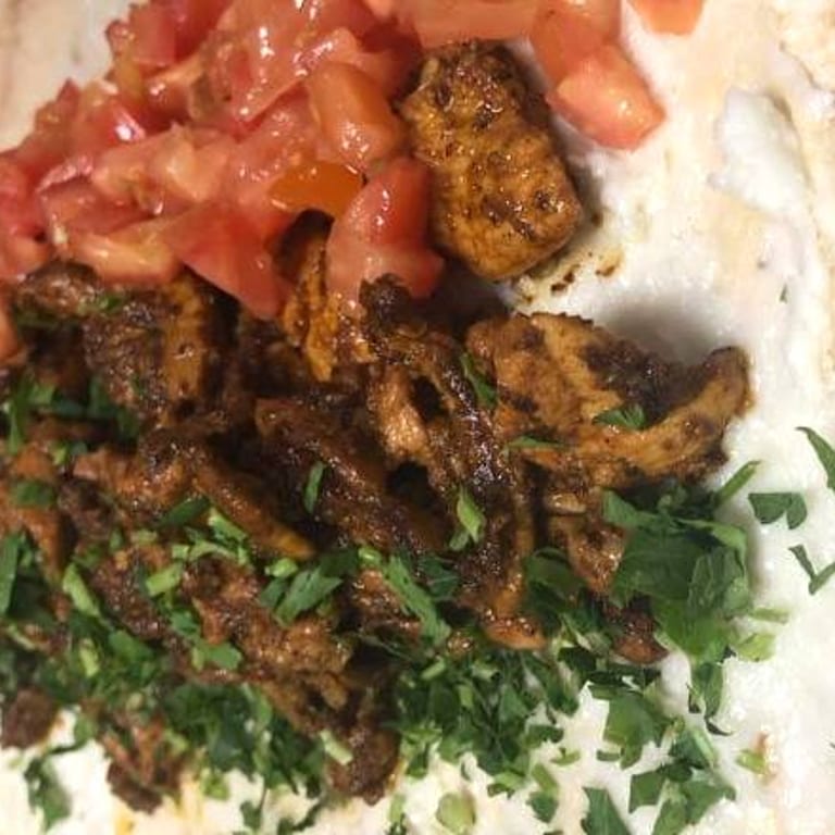 Indulge in Our Kebab Selection