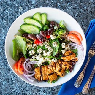 Greek Salad