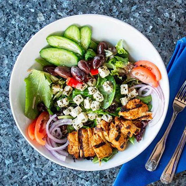 Greek Salad.
