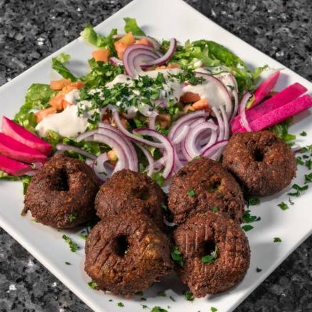 Falafel.