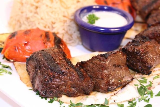 Beef Kabob Entrée Bundle.